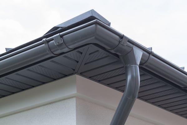 Gutter Replacement in Boston