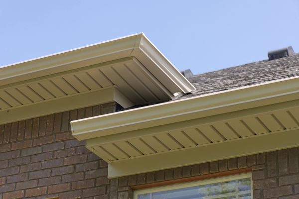 Aluminum Gutters Installation in Boston