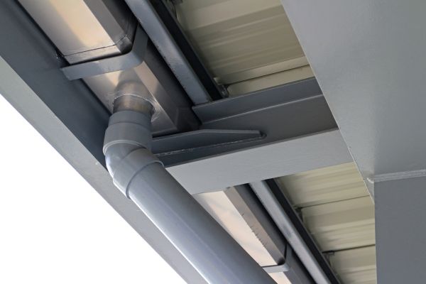Gutter Downspout Installation in Boston