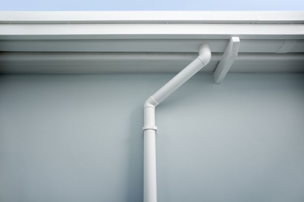 Rain Gutters Installation in Boston