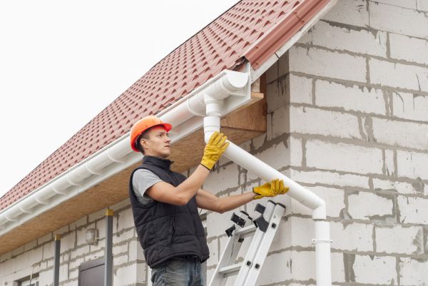 Downspout Rerouting in Boston