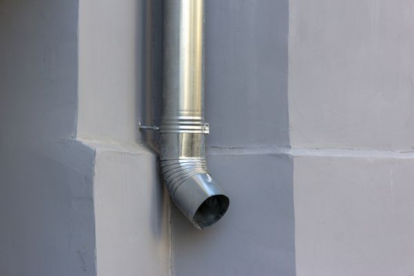 Aluminum Gutter Replacement in Boston