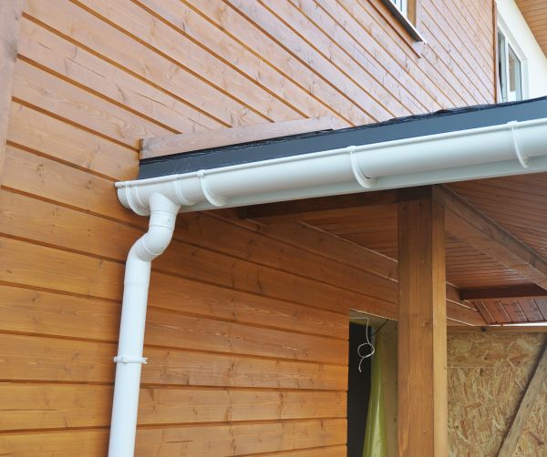 Gutter Waterproofing in Boston