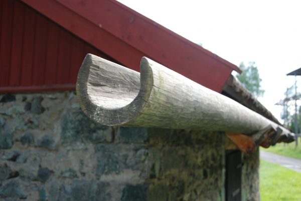Wooden Gutter Repair in Boston