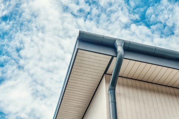 Gutter Fascia Repair in Boston