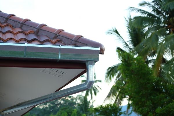 Cost of Stainless Gutters Installation in Boston