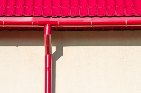 Cost of Barn Downspout Installation in Boston