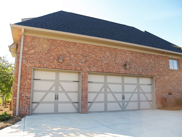 Garage Downspout Repair in Boston