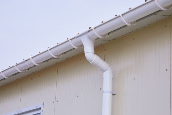 Pvc Gutter Replacement in Boston