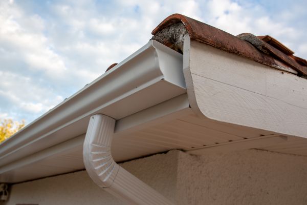 Cost of K Style Gutter Replacement in Boston
