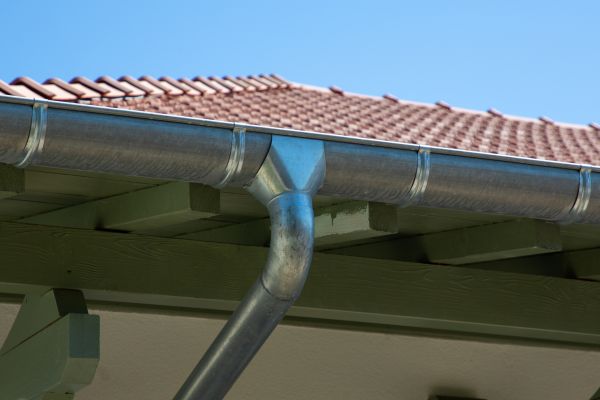 Cost of Steel Gutter Replacement in Boston