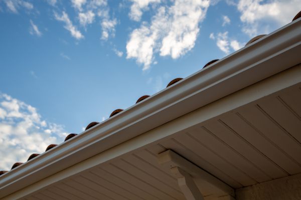 K Style Gutter Installation in Boston
