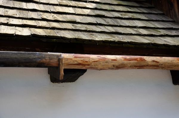 Wood Gutters Installation in Boston