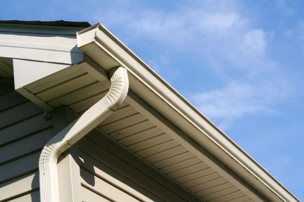 Roof Gutters Installation in Boston
