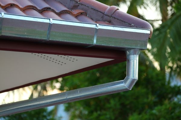 Metal Gutter Repair in Boston