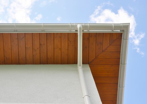 Cost of Downspout Diverter Service in Boston
