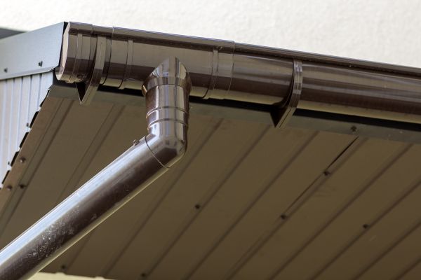 Steel Gutter Repair in Boston