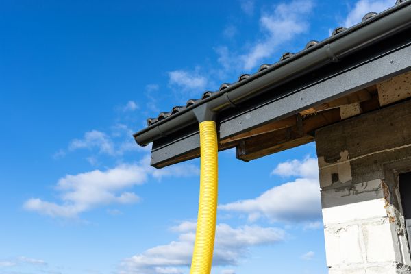 Pvc Gutter Repair in Boston
