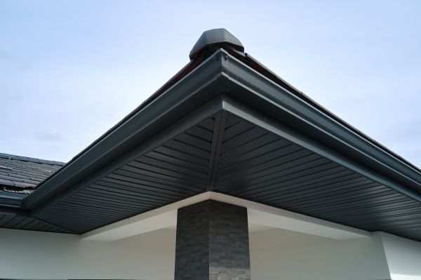 Metal Gutter Installation in Boston
