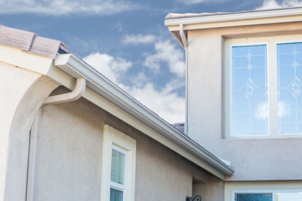 Continuous Gutter Installation in Boston