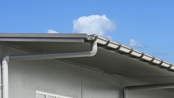Eavestrough Service in Boston