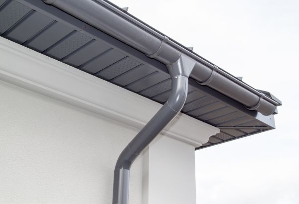 Cost of Patio Gutter Installation in Boston
