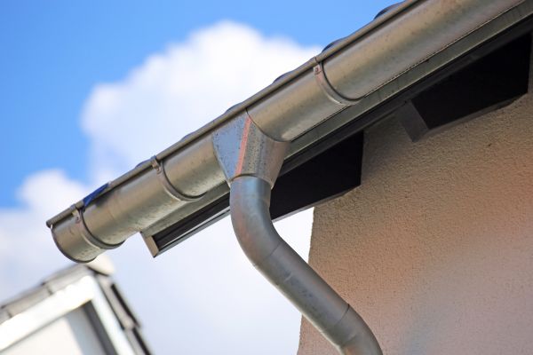 Guttering Replacement in Boston