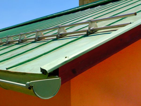 Church Gutter Repair in Boston