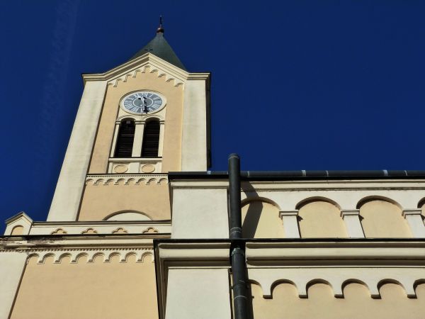 Church Gutter Installation in Boston