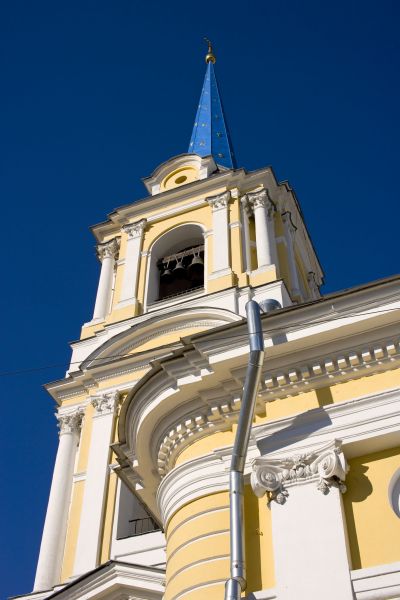 Church Downspout Repair in Boston